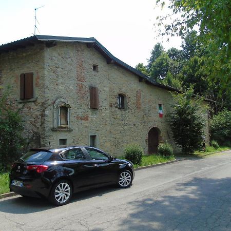 Cascina Cavalli Astino Βίλα Μπέργκαμο Εξωτερικό φωτογραφία