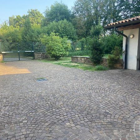 Cascina Cavalli Astino Βίλα Μπέργκαμο Εξωτερικό φωτογραφία
