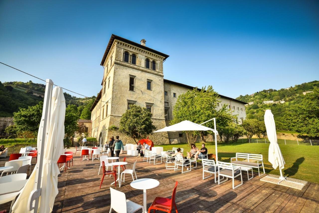 Cascina Cavalli Astino Βίλα Μπέργκαμο Εξωτερικό φωτογραφία