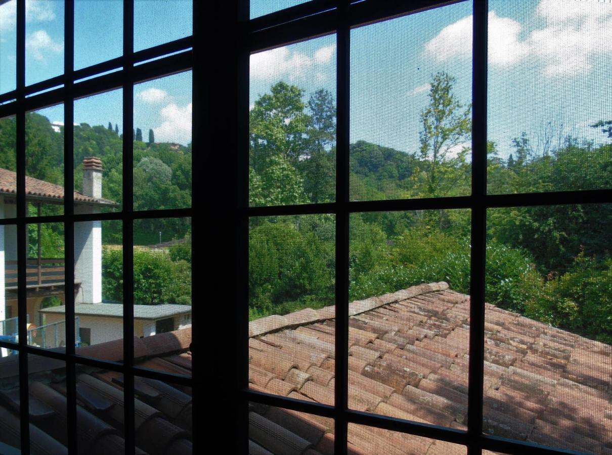 Cascina Cavalli Astino Βίλα Μπέργκαμο Εξωτερικό φωτογραφία
