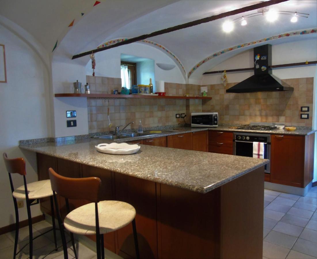 Cascina Cavalli Astino Βίλα Μπέργκαμο Εξωτερικό φωτογραφία