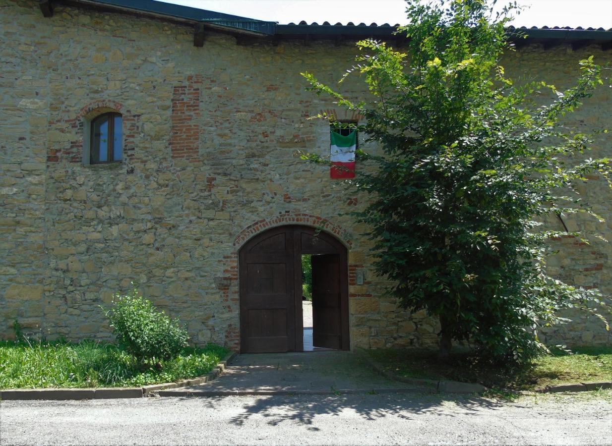 Cascina Cavalli Astino Βίλα Μπέργκαμο Εξωτερικό φωτογραφία