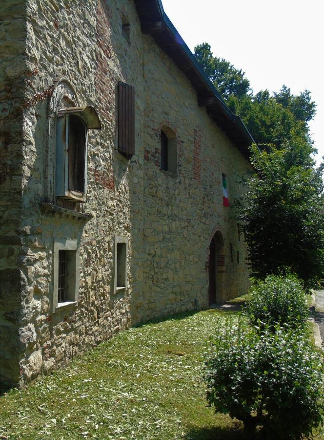Cascina Cavalli Astino Βίλα Μπέργκαμο Εξωτερικό φωτογραφία