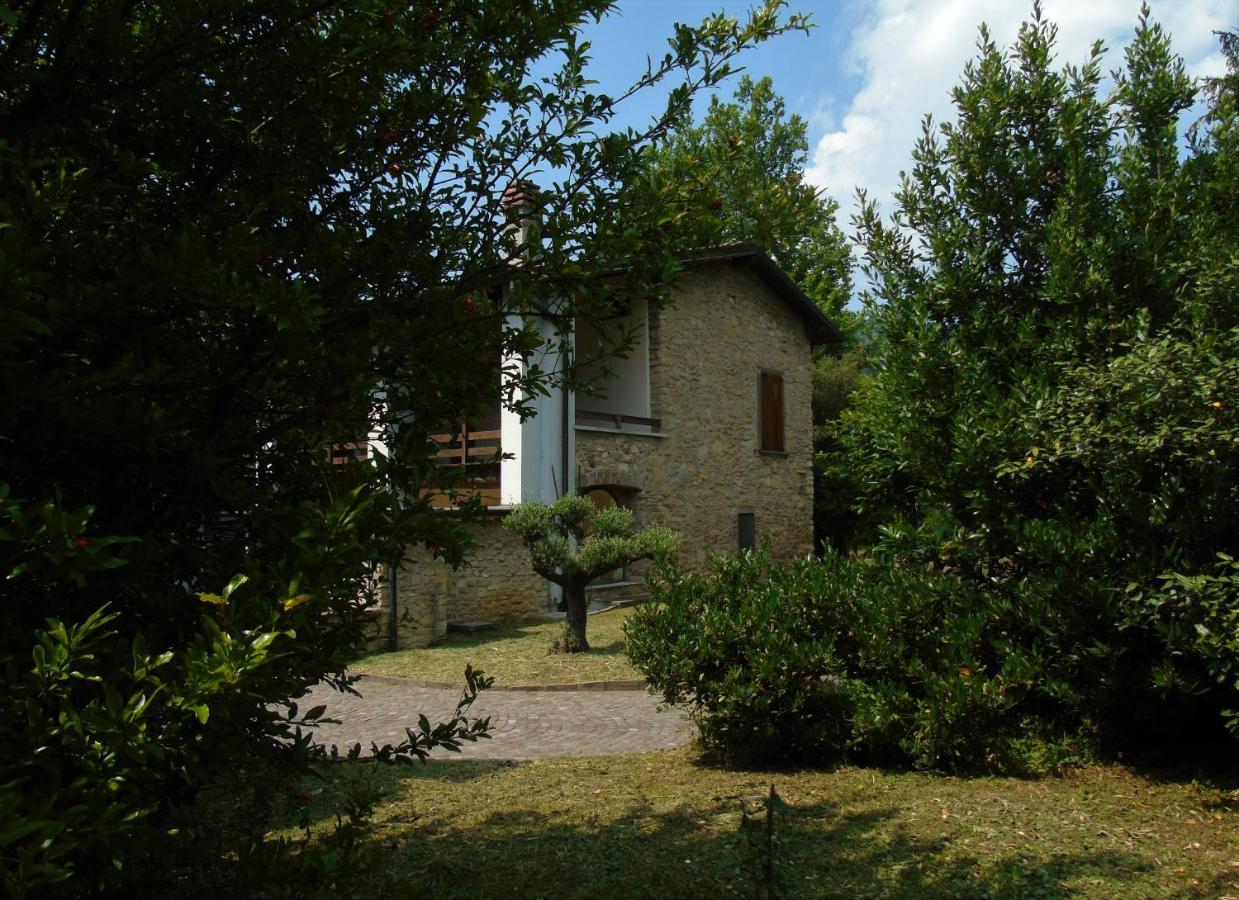 Cascina Cavalli Astino Βίλα Μπέργκαμο Εξωτερικό φωτογραφία