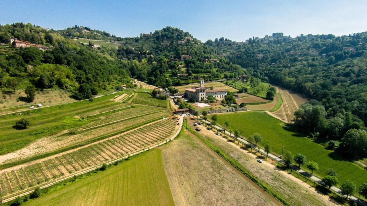 Cascina Cavalli Astino Βίλα Μπέργκαμο Εξωτερικό φωτογραφία