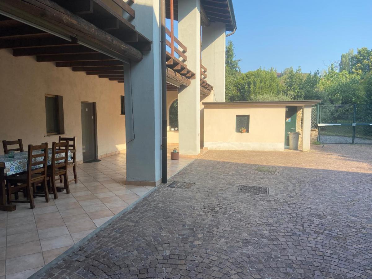 Cascina Cavalli Astino Βίλα Μπέργκαμο Εξωτερικό φωτογραφία