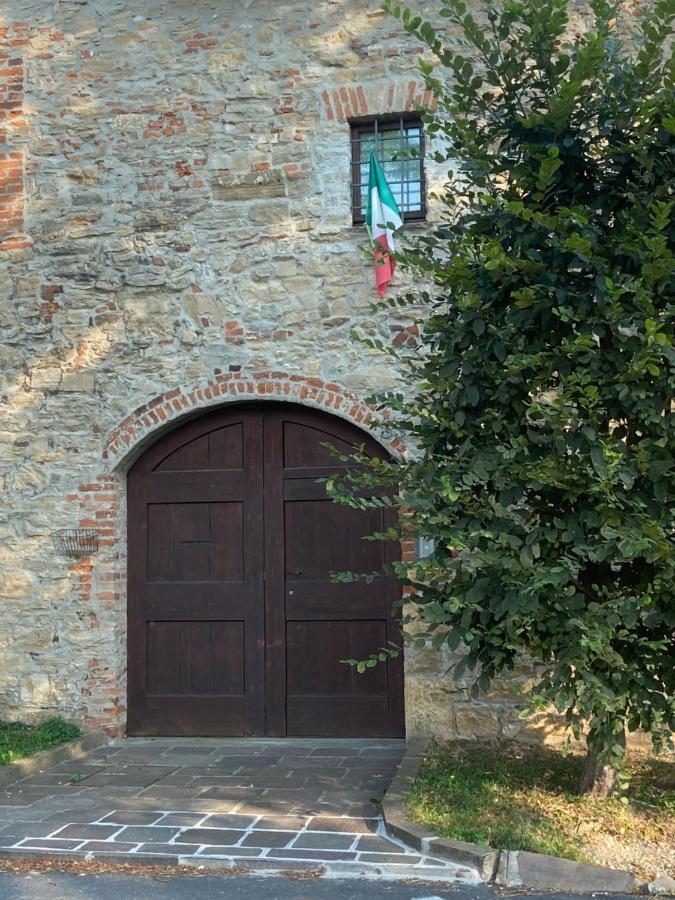 Cascina Cavalli Astino Βίλα Μπέργκαμο Εξωτερικό φωτογραφία