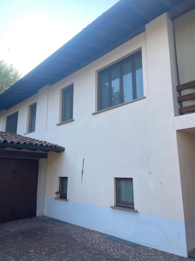 Cascina Cavalli Astino Βίλα Μπέργκαμο Εξωτερικό φωτογραφία