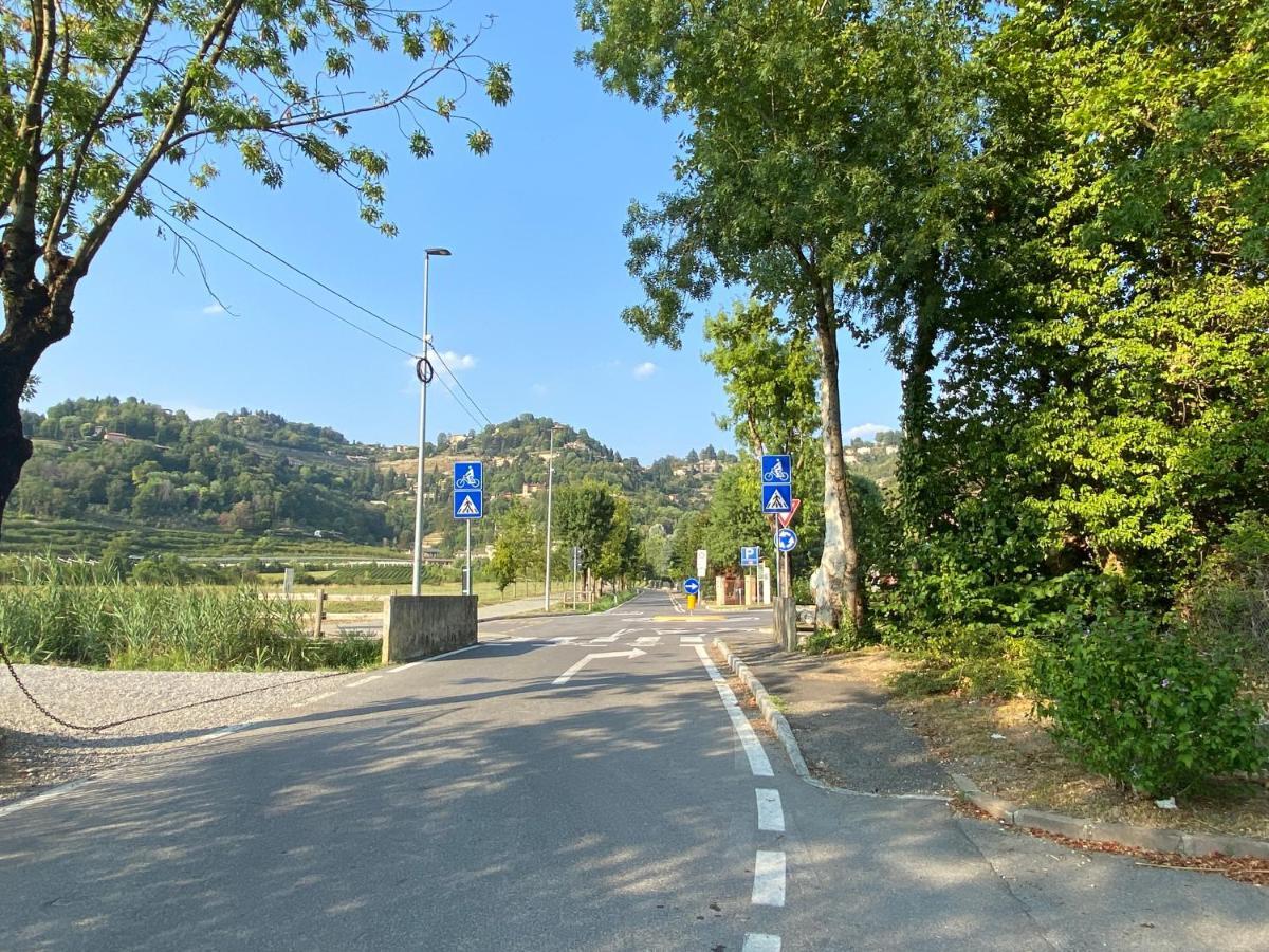 Cascina Cavalli Astino Βίλα Μπέργκαμο Εξωτερικό φωτογραφία